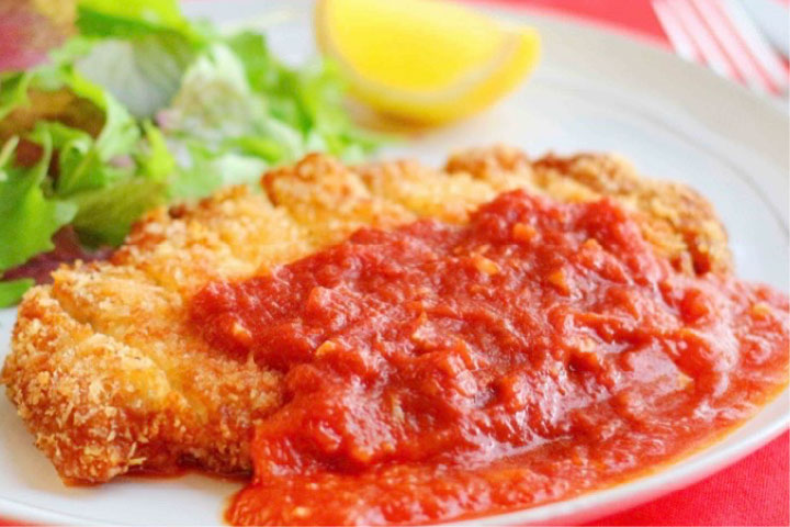 ラムカツセット