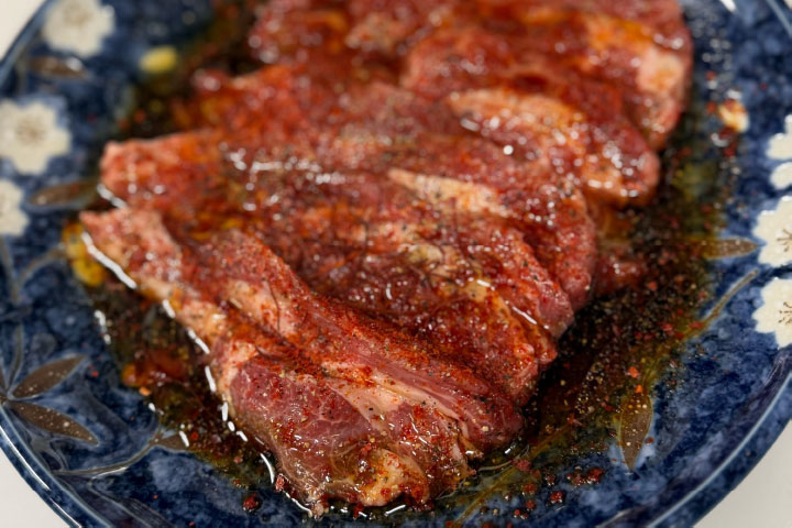 ラムloveスパイシー