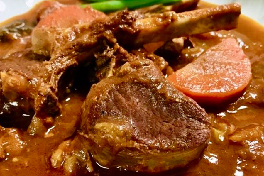 鉄板焼き弥勒