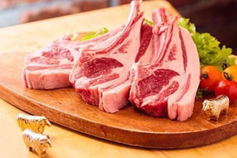 ラム肉バル結